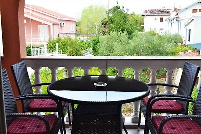 Holiday flat family holiday Vodice