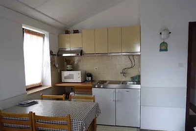 Ferienwohnung 300 m zum Strand