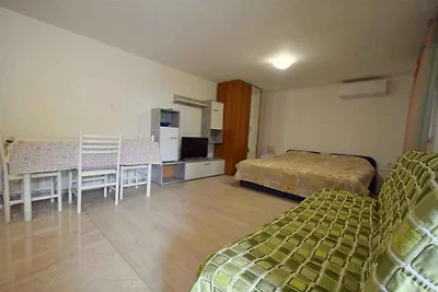 Studio mit Terrasse für 2 Personen