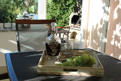 Ferienwohnung mit Terrasse