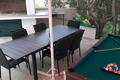Ferienwohnung mit Klimaanlage