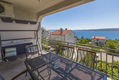 Ferienwohnung mit Terrasse