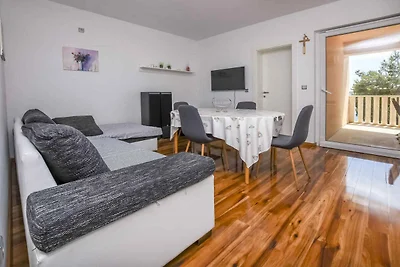 Vakantieappartement Gezinsvakantie Lokva Rogoznica