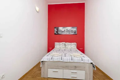 Ferienwohnung mit Konditionierung
