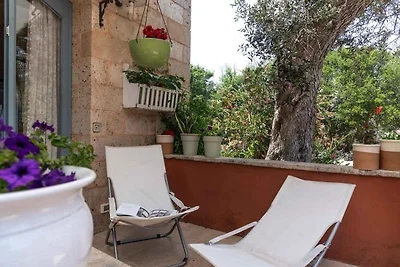 Appartamento Vacanza con famiglia Spongano