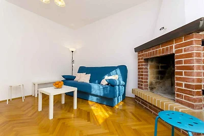 Ferienhaus mit Klimaanlage und Grill