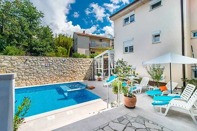 Ferienwohnung mit Gemeinschaftspool