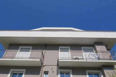 Ferienwohnung mit Balkon in unmittelbarer Näh