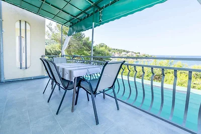 Gemütliche Ferienwohnung Fenix in Bilo (Primo