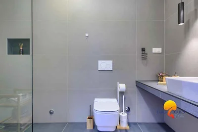 Ferienwohnung mit einer voll ausgestatteten