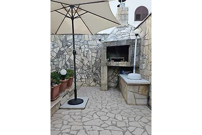 Ferienwohnung mit Klimaanlage und Meerblick