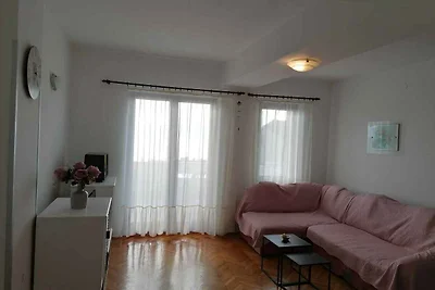 Ferienwohnung mit Balkon und Meersicht
