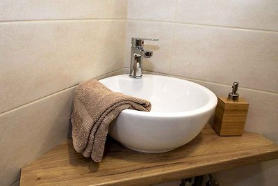 Ferienwohnung mit Pool, Klimaanlage und