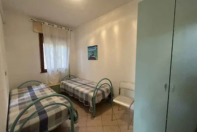 Vakantieappartement Gezinsvakantie Rosolina Mare