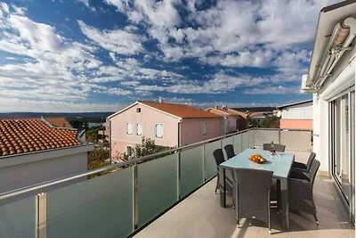 Ferienwohnung mit beheiztem Pool