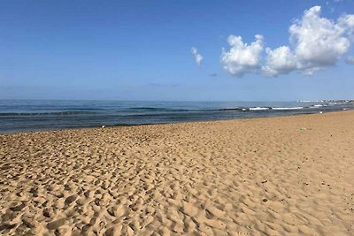 Ferienwohnung 350 Meter vom Strand entfernt