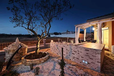 Ferienhaus mit Klimaanlage, Terrasse und