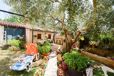 Ferienwohnung mit Terrasse und Klimaanage