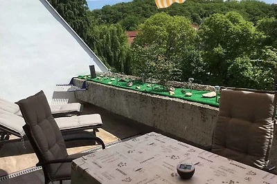 Stadtwohnung mit Balkon in Zentrumsnähe