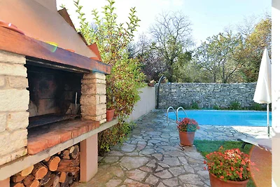 Ferienhaus mit Klimaanlage und Aussenpool