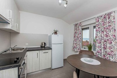 Vakantieappartement Gezinsvakantie Njivice