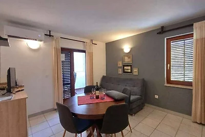 Vakantieappartement Gezinsvakantie Krk