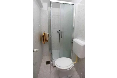 Ferienwohnung mit Balkon und Meerblick