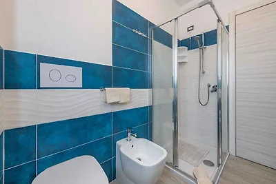 Ferienwohnung mit Balkon und Klimaanlage