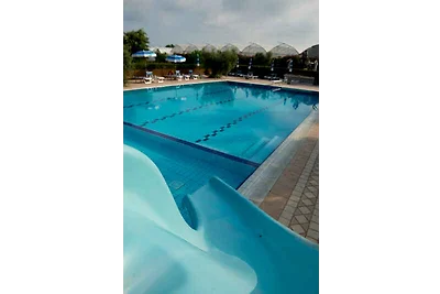 Studio mit Pool