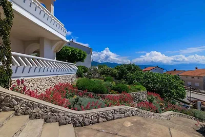 Ferienwohnung mit Meerblick