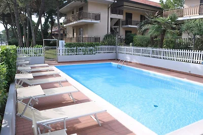 Ferienwohnung mit Klimaanlage und Pool