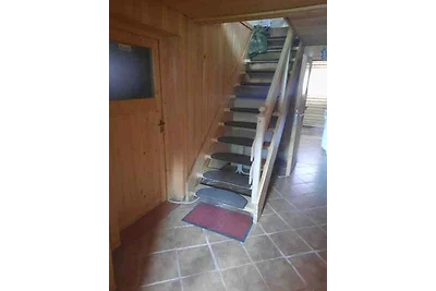 Ferienhaus mit Garten und Grill