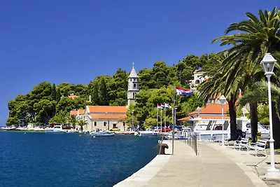 Ferienwohnung Klimaanlage und Balkon