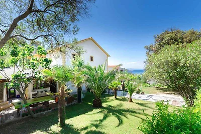 Charmante Ferienwohnung Vera mit Meerblick au