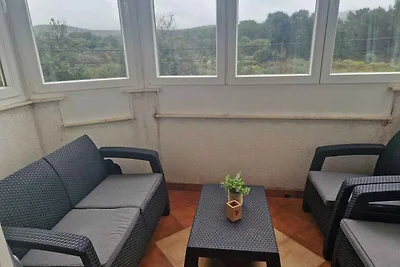 Vakantieappartement Gezinsvakantie Turanj