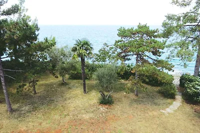 Ferienwohnung mit Meerblick