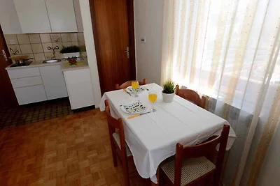 Appartamento Vacanza con famiglia Zara