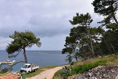 Ferienwohnung mit Terrasse