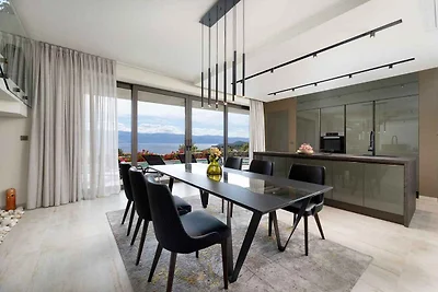 Villa Luxury Villa Maslina with sea view