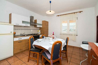 Vakantieappartement Gezinsvakantie Grebaštica