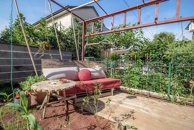 Ferienwohnung mit Terrasse und Klimaanlage