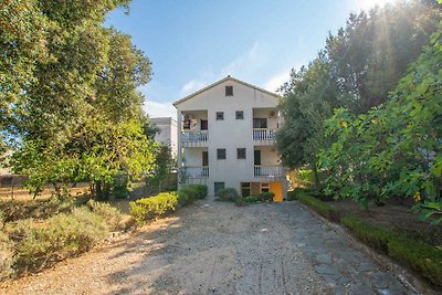 Ferienwohnung mit Garten