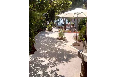 Ferienwohnung nur 10 Meter vom Strand