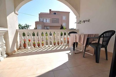 Vakantieappartement Gezinsvakantie Zadar