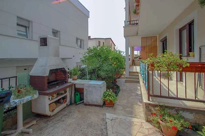 Ferienwohnung mit Grillmöglichkeit und