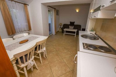 Vakantieappartement Gezinsvakantie Lokva Rogoznica