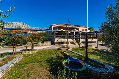 Vakantieappartement Gezinsvakantie Starigrad