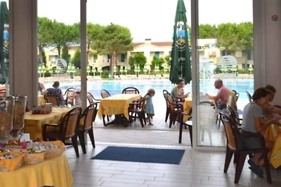 Ferienwohnung mit Klimaanlage und Terrasse