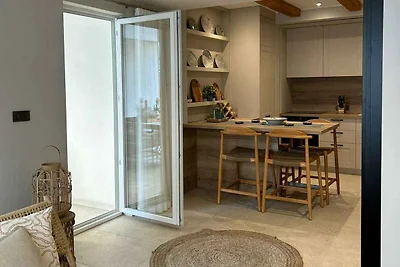 Ferienwohnung mit Whirlpool