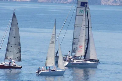 Ferienwohnung am Meer